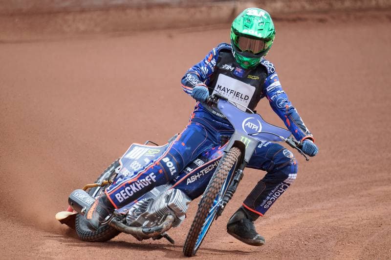 Speedway. ATPI FIM Speedway Grand Prix. Great Britain. 05.06.2026