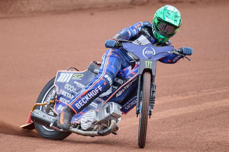 Speedway. ATPI FIM Speedway Grand Prix. Great Britain. 05.06.2026