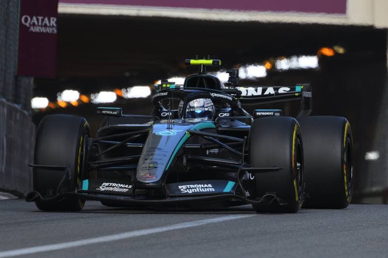 Motorsport. Formula 1. Monaco Grand Prix. 26.05.2026