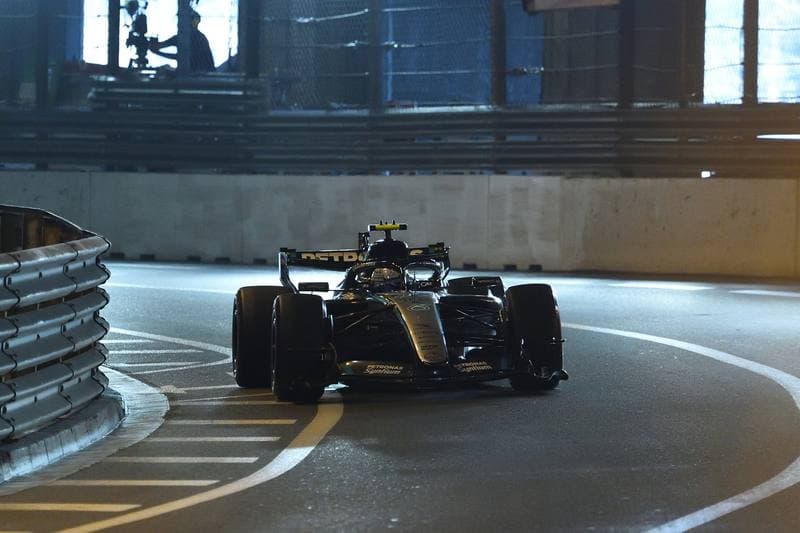 Motorsport. Formula 1. Monaco Grand Prix. 26.05.2026