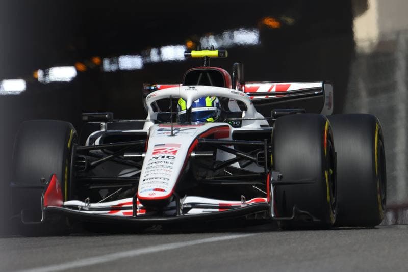 Motorsport. Formula 1. Monaco Grand Prix. 26.05.2026