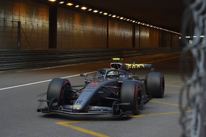 Motorsport. Formula 1. Monaco Grand Prix. 26.05.2026