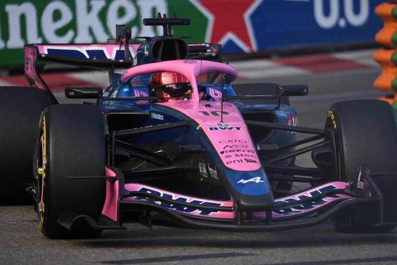 Motorsport. Formula 1. Monaco Grand Prix. 26.05.2026