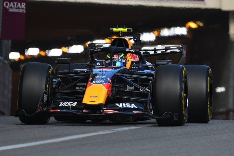 Motorsport. Formula 1. Monaco Grand Prix. 26.05.2026