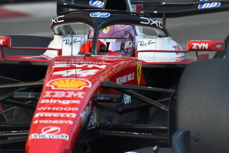 Motorsport. Formula 1. Monaco Grand Prix. 26.05.2026