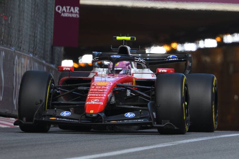 Motorsport. Formula 1. Monaco Grand Prix. 26.05.2026