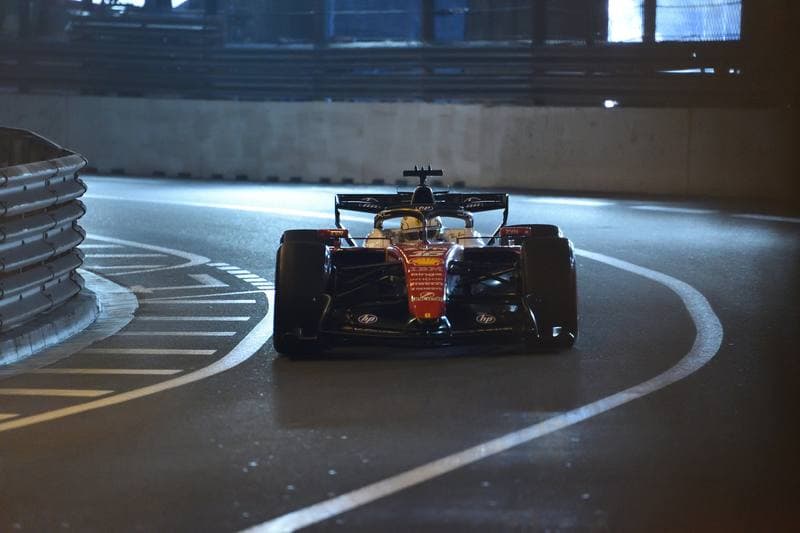 Motorsport. Formula 1. Monaco Grand Prix. 26.05.2026