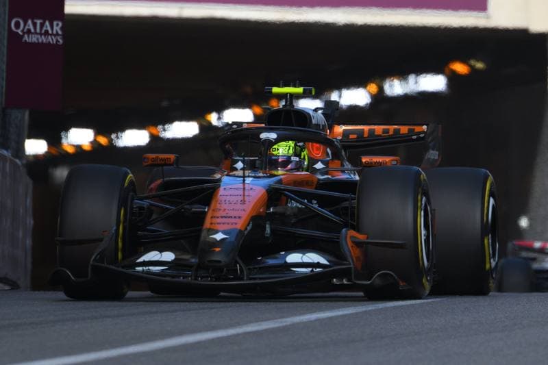 Motorsport. Formula 1. Monaco Grand Prix. 26.05.2026
