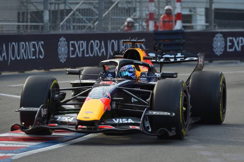 Motorsport. Formula 1. Monaco Grand Prix. 26.05.2026