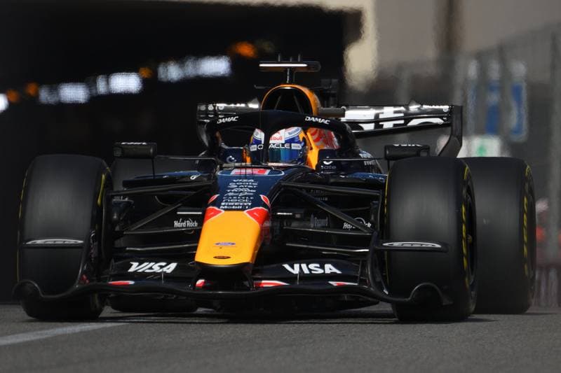 Motorsport. Formula 1. Monaco Grand Prix. 26.05.2026