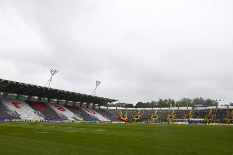 Football. Women's World Cup Qualifiers. Ireland - Netherlands. 05.06.2026