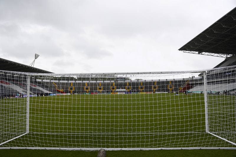 Football. Women's World Cup Qualifiers. Ireland - Netherlands. 05.06.2026