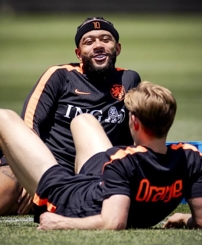 Football. FIFA World Cup 2026. Netherlands. Training. 05.06.2026