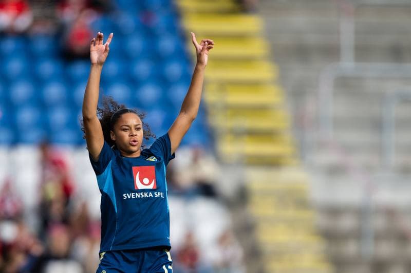 Football. Women's World Cup Qualifiers. Denmark - Sweden. 05.06.2026