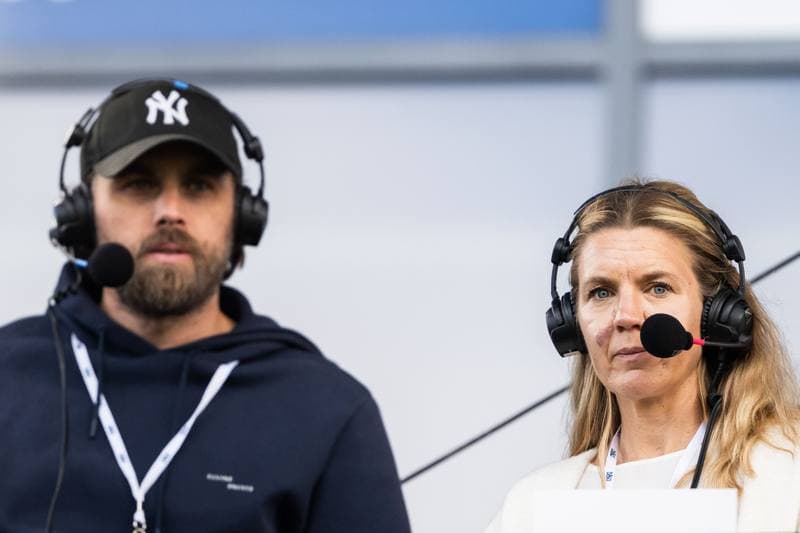 Football. Women's World Cup Qualifiers. Denmark - Sweden. 05.06.2026