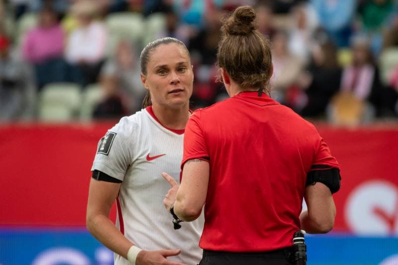 Football. Women's World Cup Qualifiers. Poland - France. 05.06.2026