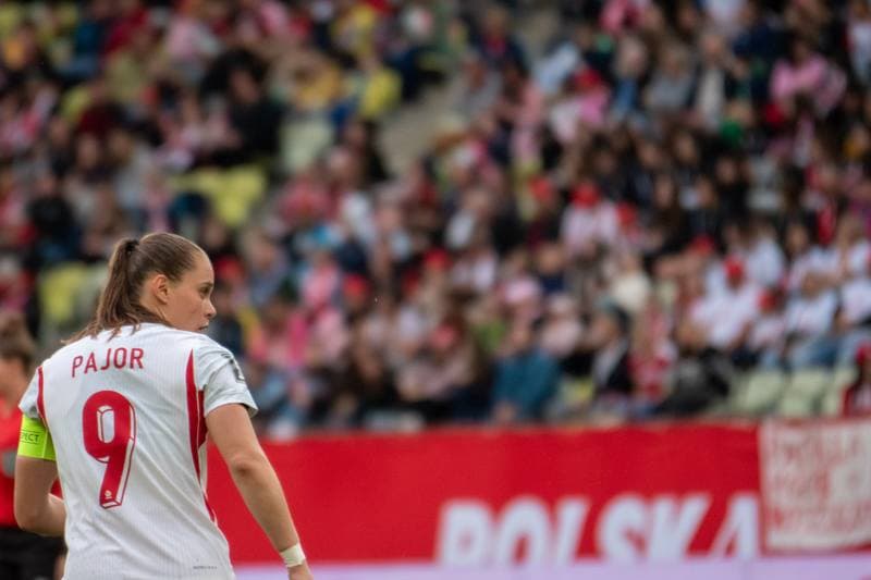 Football. Women's World Cup Qualifiers. Poland - France. 05.06.2026