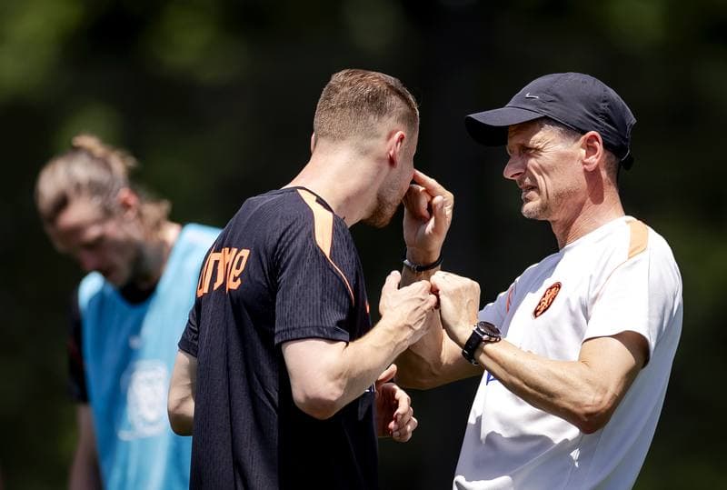Football. FIFA World Cup 2026. Netherlands. Training. 05.06.2026
