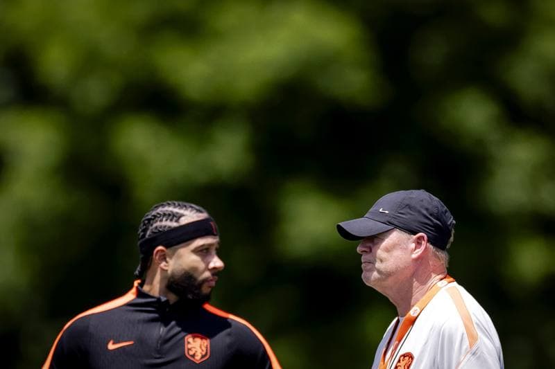Football. FIFA World Cup 2026. Netherlands. Training. 05.06.2026