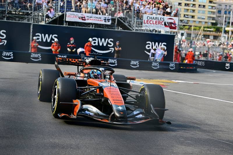 Motorsport. Formula 1. Monaco Grand Prix. 26.05.2026