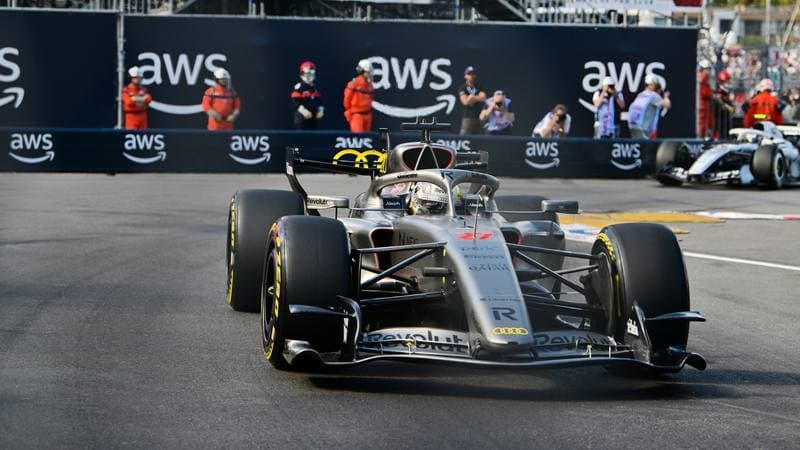 Motorsport. Formula 1. Monaco Grand Prix. 26.05.2026