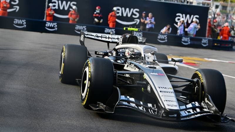 Motorsport. Formula 1. Monaco Grand Prix. 26.05.2026