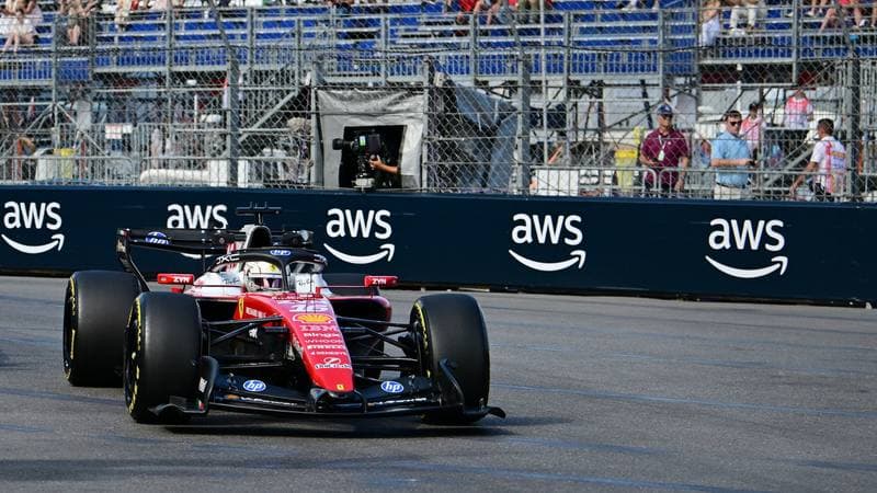 Motorsport. Formula 1. Monaco Grand Prix. 26.05.2026