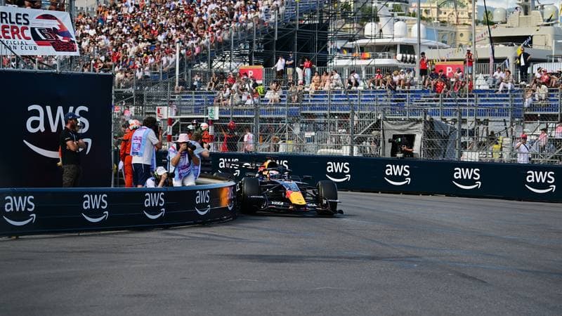 Motorsport. Formula 1. Monaco Grand Prix. 26.05.2026