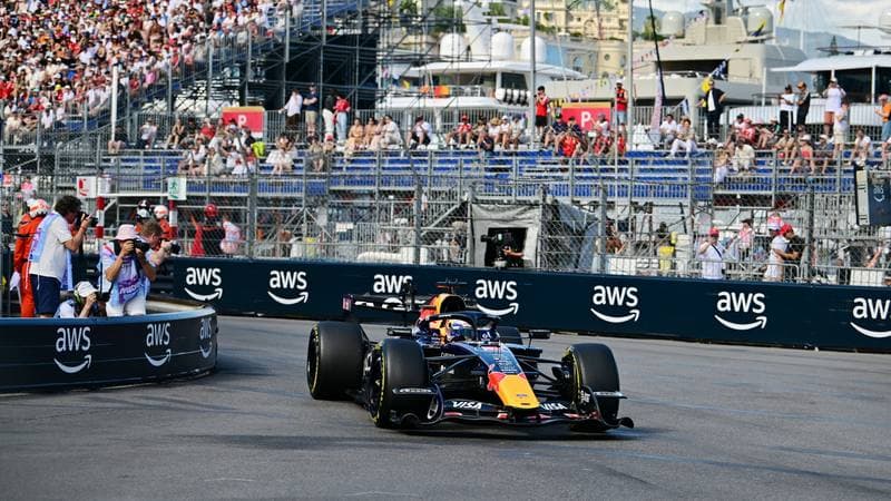 Motorsport. Formula 1. Monaco Grand Prix. 26.05.2026