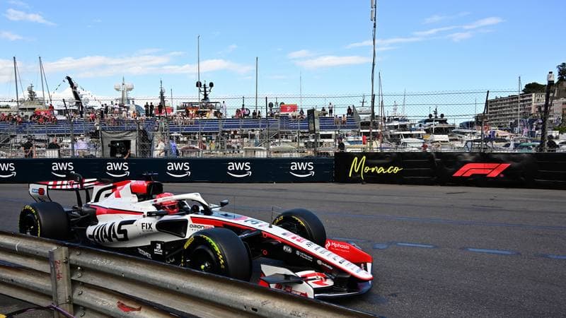 Motorsport. Formula 1. Monaco Grand Prix. 26.05.2026