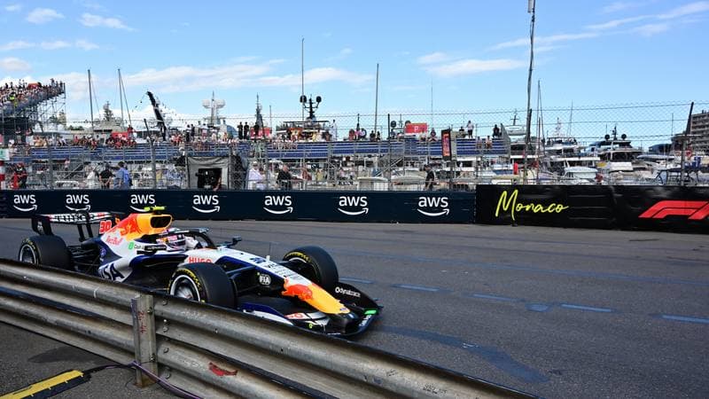 Motorsport. Formula 1. Monaco Grand Prix. 26.05.2026
