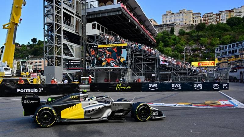Motorsport. Formula 1. Monaco Grand Prix. 26.05.2026