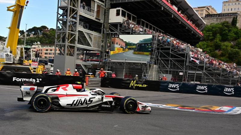 Motorsport. Formula 1. Monaco Grand Prix. 26.05.2026