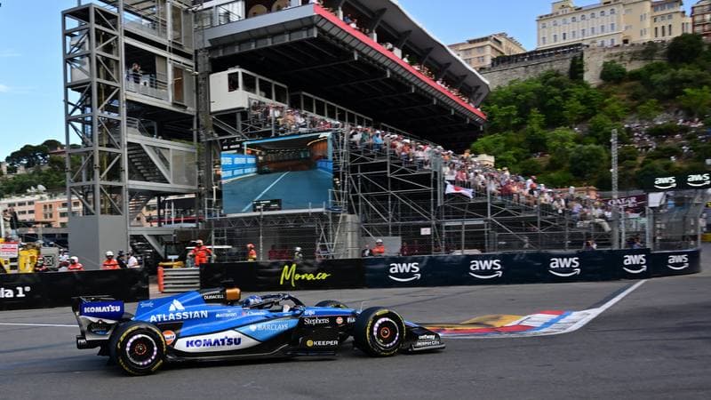 Motorsport. Formula 1. Monaco Grand Prix. 26.05.2026