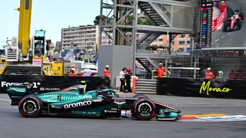 Motorsport. Formula 1. Monaco Grand Prix. 26.05.2026