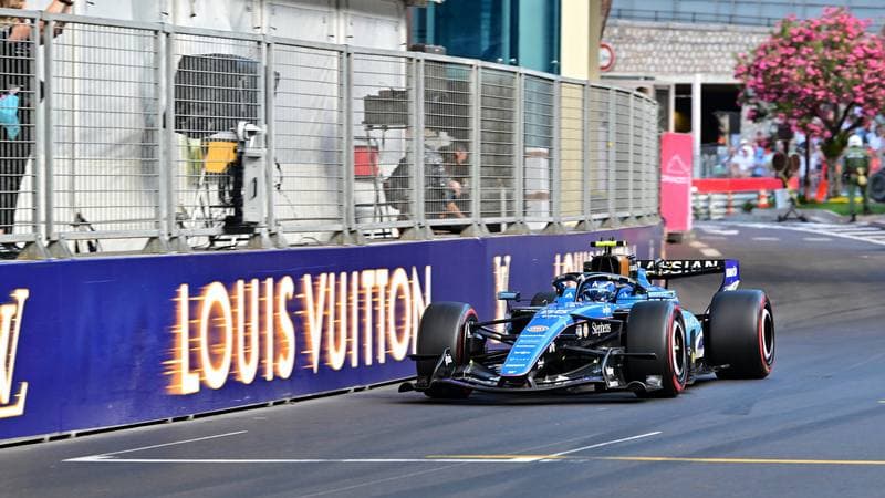 Motorsport. Formula 1. Monaco Grand Prix. 26.05.2026