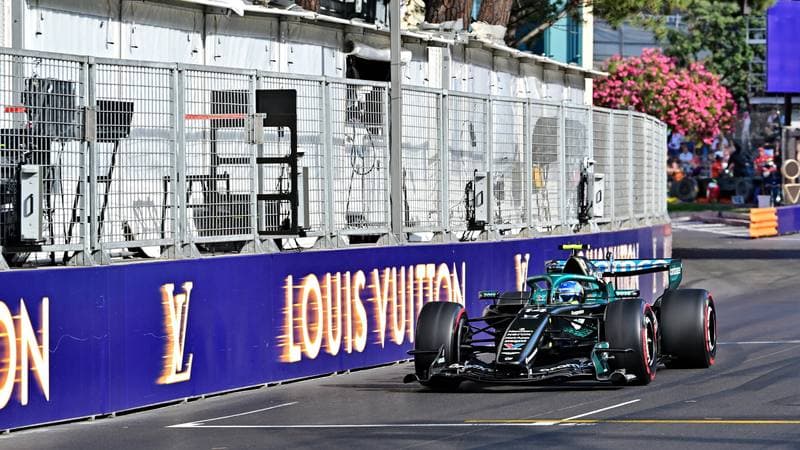 Motorsport. Formula 1. Monaco Grand Prix. 26.05.2026