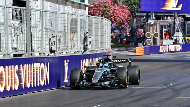 Motorsport. Formula 1. Monaco Grand Prix. 26.05.2026