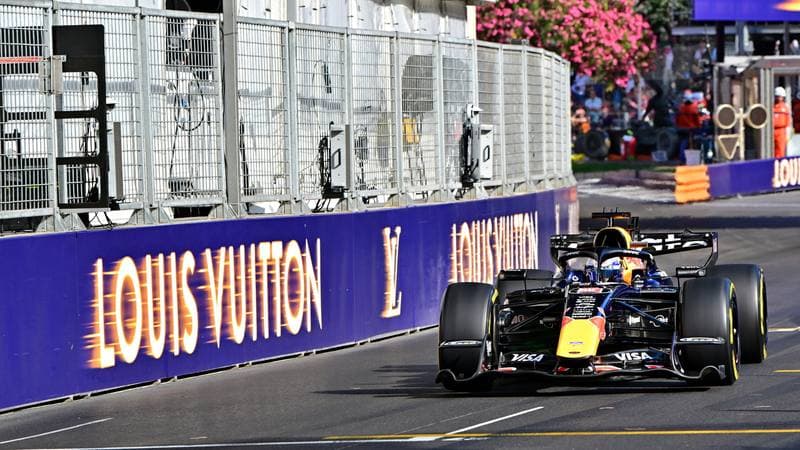 Motorsport. Formula 1. Monaco Grand Prix. 26.05.2026