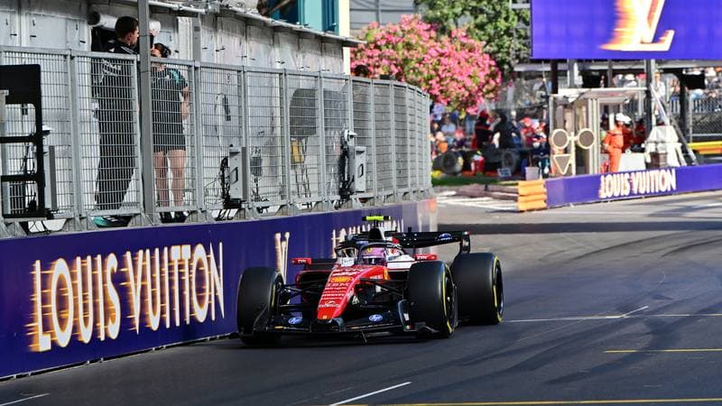 Motorsport. Formula 1. Monaco Grand Prix. 26.05.2026