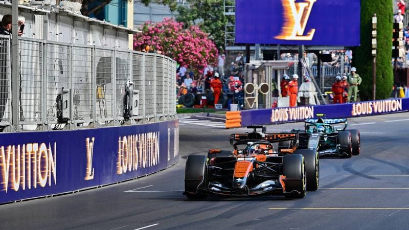 Motorsport. Formula 1. Monaco Grand Prix. 26.05.2026