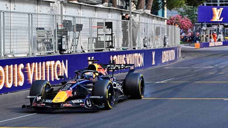 Motorsport. Formula 1. Monaco Grand Prix. 26.05.2026