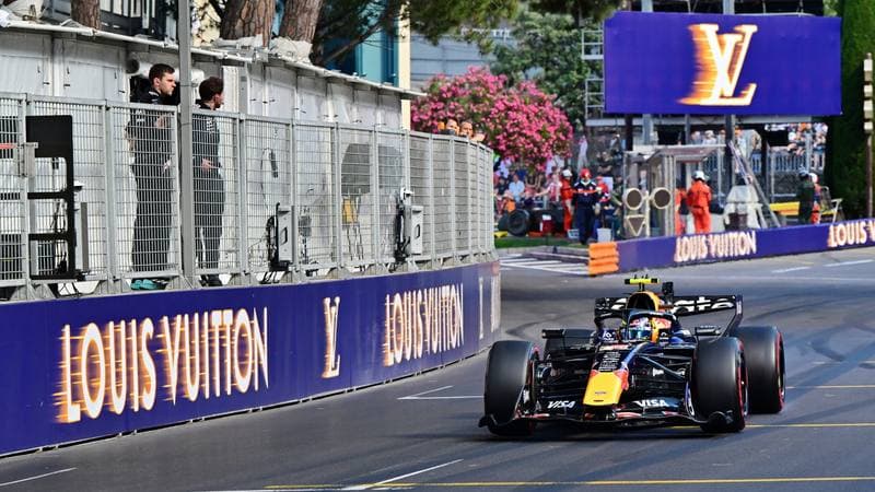 Motorsport. Formula 1. Monaco Grand Prix. 26.05.2026