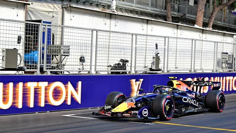 Motorsport. Formula 1. Monaco Grand Prix. 26.05.2026