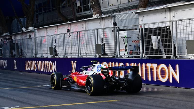 Motorsport. Formula 1. Monaco Grand Prix. 26.05.2026