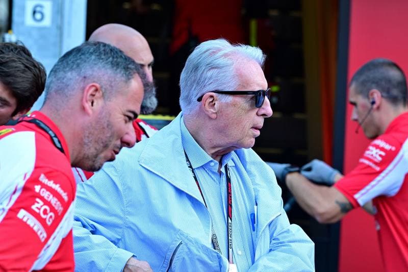 Motorsport. Formula 1. Monaco Grand Prix. 26.05.2026