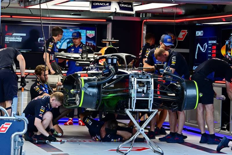 Motorsport. Formula 1. Monaco Grand Prix. 26.05.2026