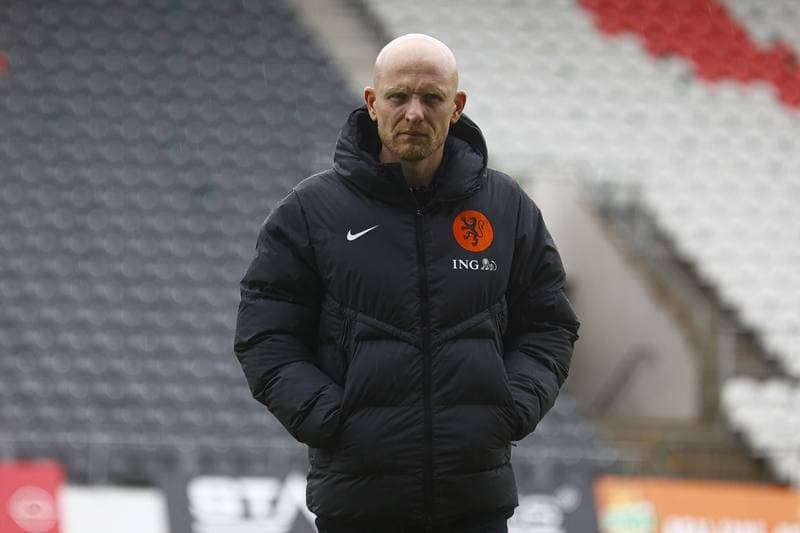 Football. Women's World Cup Qualifiers. Ireland - Netherlands. 05.06.2026