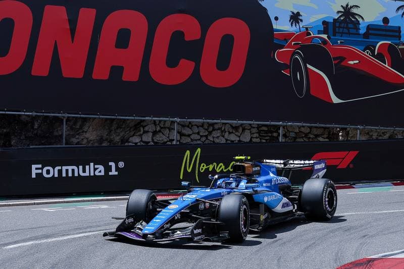 Motorsport. Formula 1. Monaco Grand Prix. 26.05.2026
