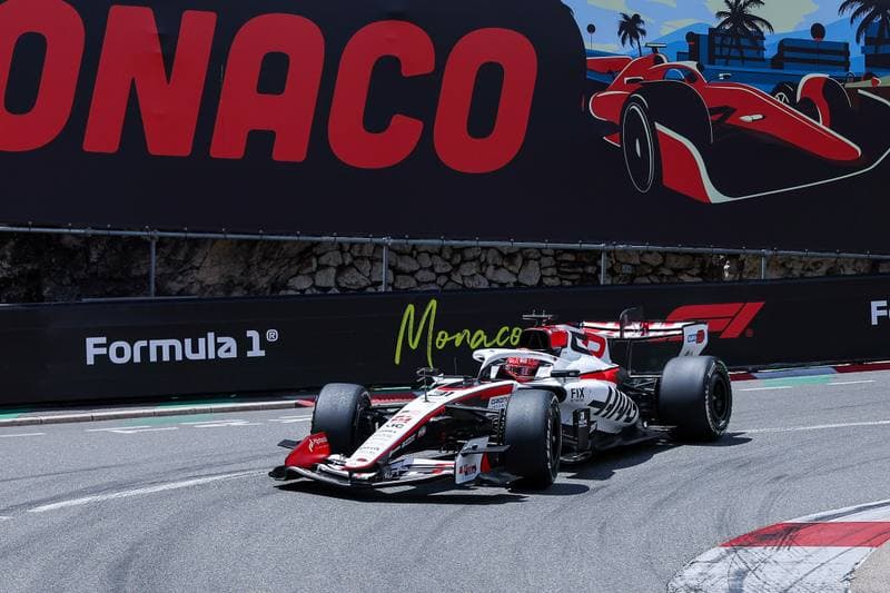 Motorsport. Formula 1. Monaco Grand Prix. 26.05.2026